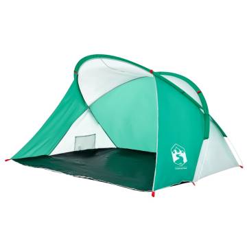 Beach Tent Sea Green Pop-up Waterproof