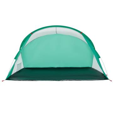 Beach Tent Sea Green Pop-up Waterproof