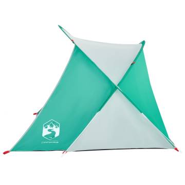 Beach Tent Sea Green Pop-up Waterproof