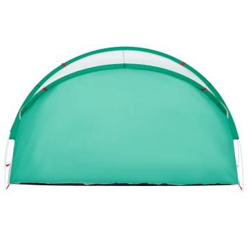 Beach Tent Sea Green Pop-up Waterproof