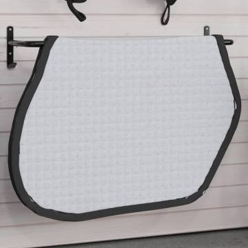 Saddle Pad Rack Black Iron