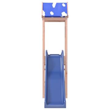 Outdoor Playset Solid Wood Douglas