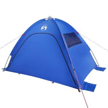 Beach Tent Azure Blue Waterproof