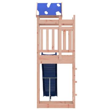 Outdoor Playset Solid Wood Douglas