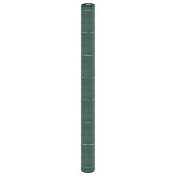 Weed Membrane Green 1.5x100 m PP