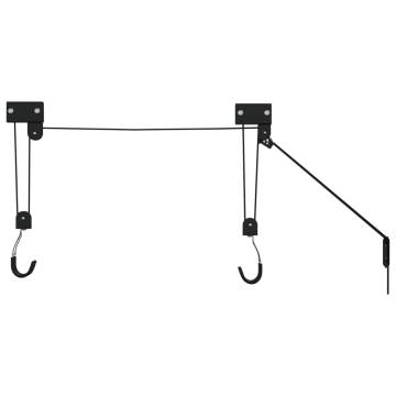 Bike Hoist with Ceiling Mount 57 kg