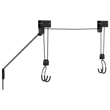 Bike Hoist with Ceiling Mount 57 kg