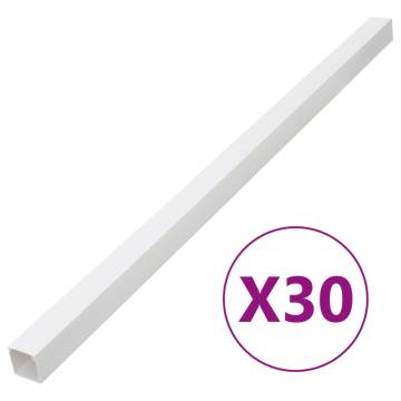 Cable Trunking 40x40 mm 30 m PVC