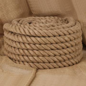 Jute Rope 5 m Long 36 mm Thick