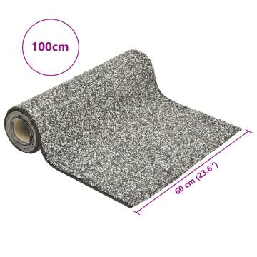 Stone Liner Grey 100x60 cm