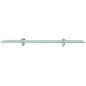 Floating Shelf Glass 60x10 cm 8 mm