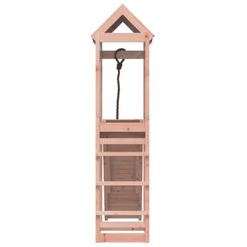 Outdoor Playset Solid Wood Douglas