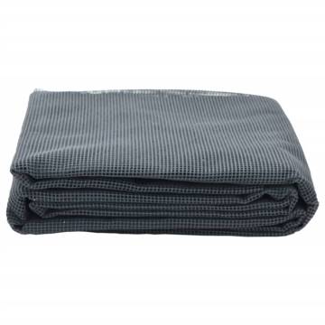 Camping Floor Mat Anthracite 3x2.5 m