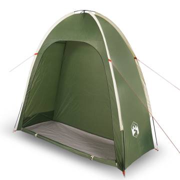 Storage Tent Green Waterproof