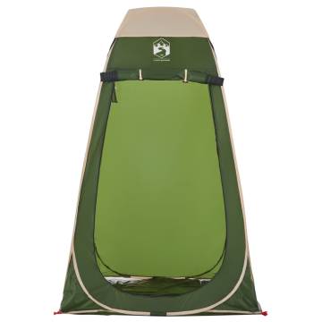 Privacy Tent Green Pop-up Waterproof