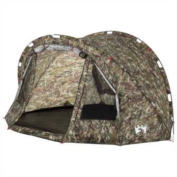 Fishing Tent 4-Person Camouflage Waterproof