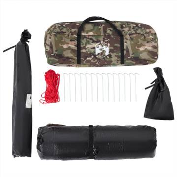 Fishing Tent 4-Person Camouflage Waterproof