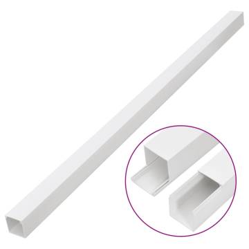 Cable Trunking 40x40 mm 10 m PVC