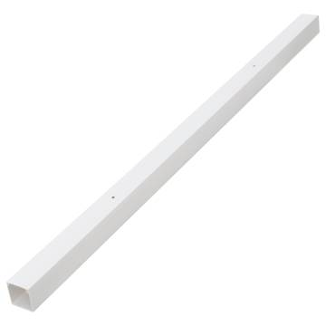 Cable Trunking 40x40 mm 10 m PVC