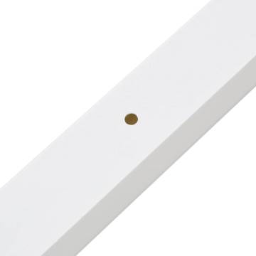 Cable Trunking 40x40 mm 10 m PVC