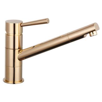 SCHÜTTE Sink Mixer CORNWALL Copper Look