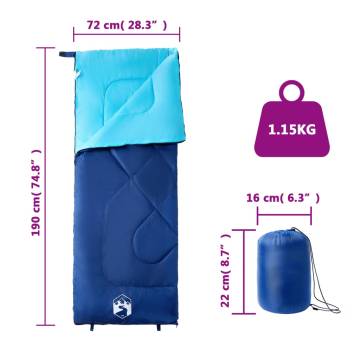 Sleeping Bag for Adults Camping 3 Seasons