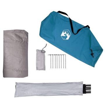 Storage Tent Grey Waterproof