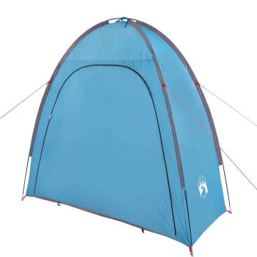 Storage Tent Blue Waterproof