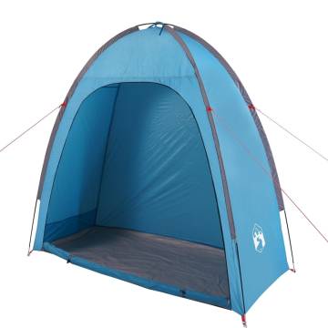 Storage Tent Blue Waterproof