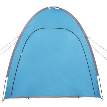 Storage Tent Blue Waterproof