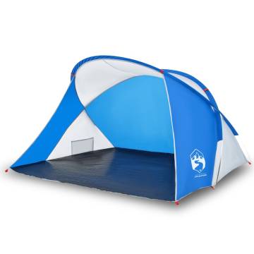 Beach Tent Azure Blue Pop-up Waterproof