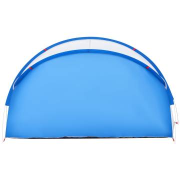 Beach Tent Azure Blue Pop-up Waterproof