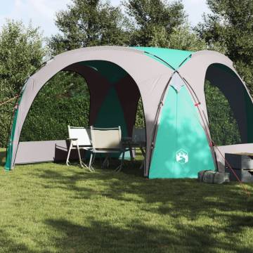 Party Tent Green Waterproof