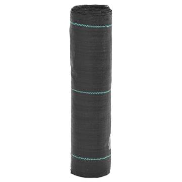 Weed Membrane Black 0.5x25 m PP