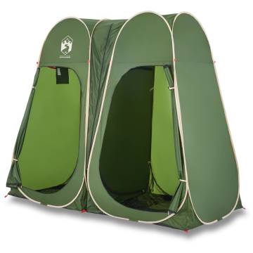 Privacy Tent Green Pop-up Waterproof