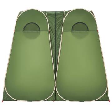 Privacy Tent Green Pop-up Waterproof