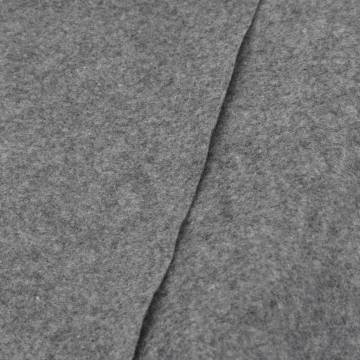 Pool Ground Cloth Light Grey 550x280 cm Polyester Geotextile