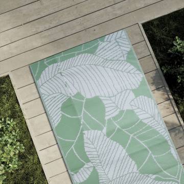 Outdoor Carpet Green 80x150 cm PP