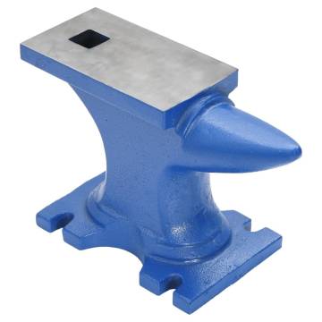 Anvil Blue 10.9 kg Cast Iron