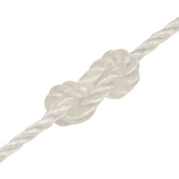 Work Rope White 6 mm 50 m Polypropylene