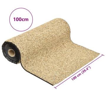 Stone Liner Natural Sand 100x100 cm