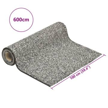 Stone Liner Grey 600x100 cm