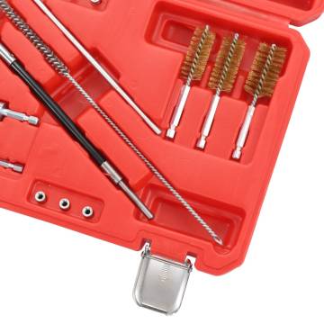 14 Piece Injector Cleaning Set