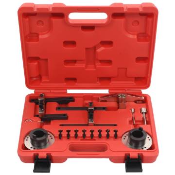 16 Piece Engine Timing Tool Kit for Ford