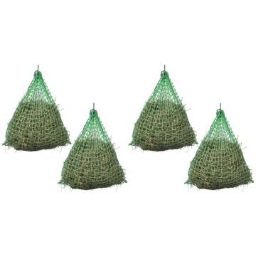 Hay Nets 4 pcs Round 1x1 m PP