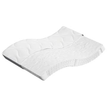 Pocket Spring Mattress Medium 140x200 cm