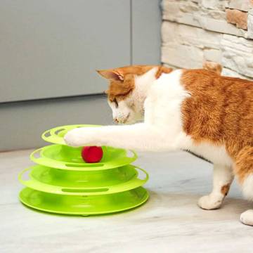 Ferplast Cat Toy Twister 85089099