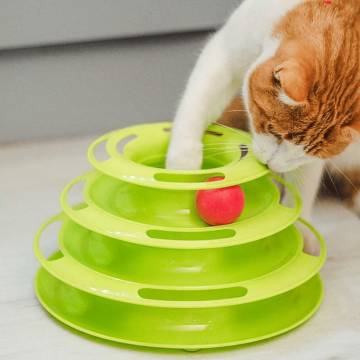 Ferplast Cat Toy Twister 85089099