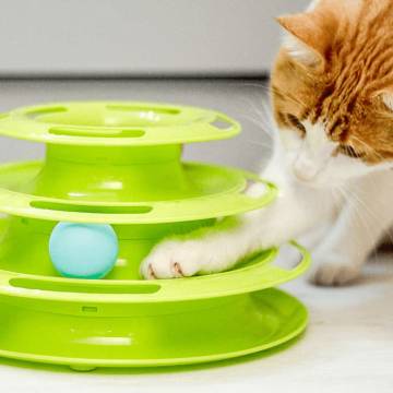 Ferplast Cat Toy Twister 85089099