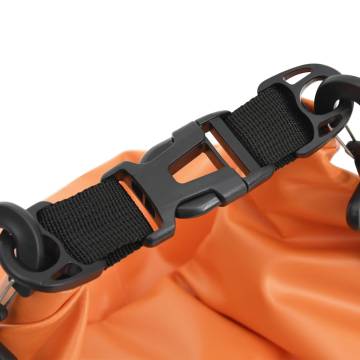 Dry Bag Orange 20 L PVC